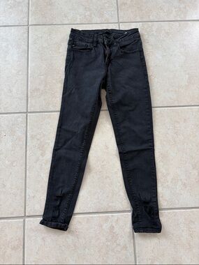 Kancan Classic Black Women’s Skinny Jeans